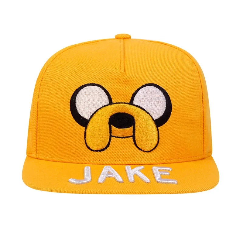 Luxury Cute Unisex Baseball Caps Men Women Adjustable Snapback Hat Hiphop Dad Trucker Gorras Hombre