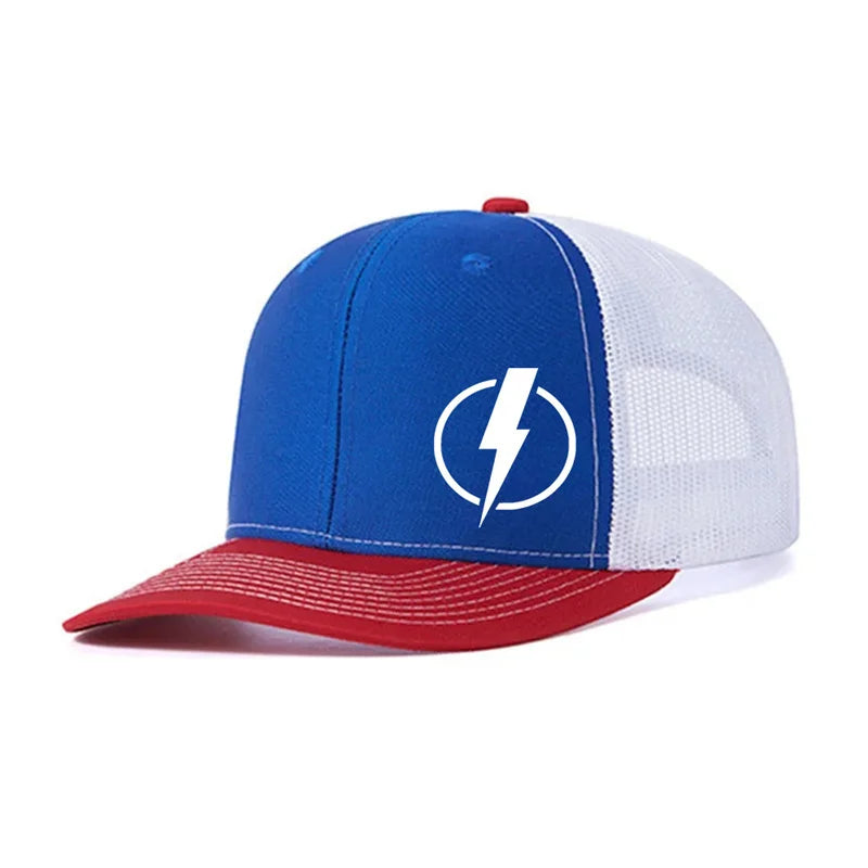 Spring Summer Luxury Micro Curved Baseball Cap Men Women Outdoor Mesh Duck Hat Shade Breathable