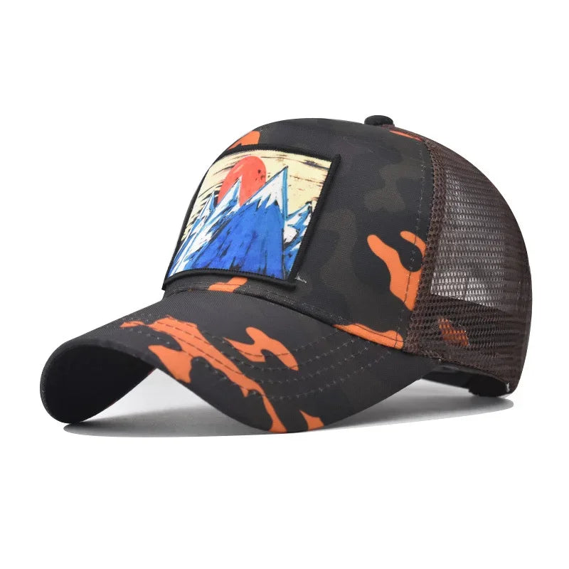 Personalized Embroidery Baseball Caps Men Women Male Sport Visors Snapback Cap Sun Hat Gorras Hombre