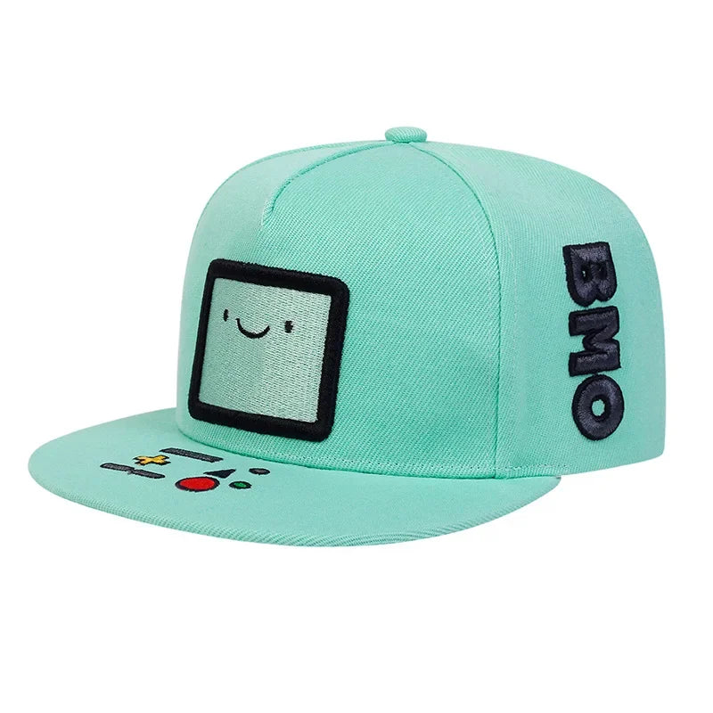 Luxury Cute Unisex Baseball Caps Men Women Adjustable Snapback Hat Hiphop Dad Trucker Gorras Hombre