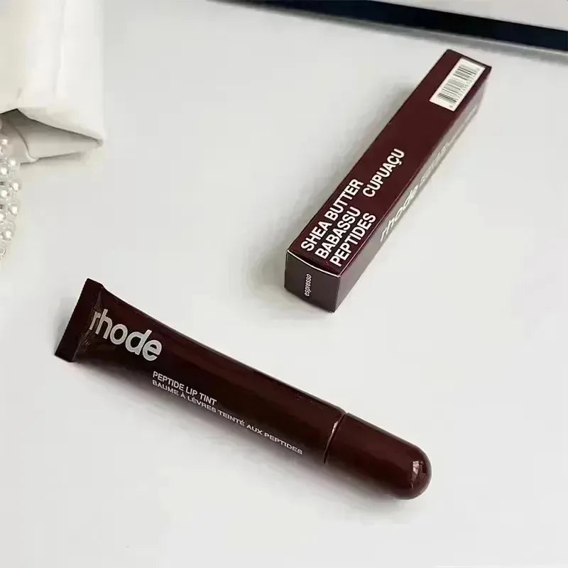 Rhode Lip Gloss iPhone Case – Toast & Vanilla Makeup Phone Case