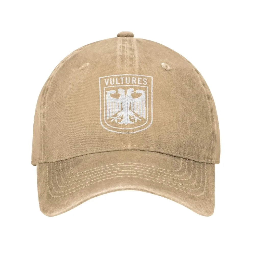 Vultures Kanye West Singer Logo Print Caps Men Women Cotton Trucker Hat Lerisure Wear Baseball Cap