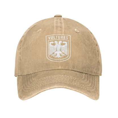 Vultures Kanye West Singer Logo Print Caps Men Women Cotton Trucker Hat Lerisure Wear Baseball Cap