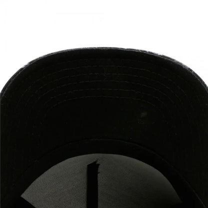 Luxury Brand Leather Baseball Cap Men Women Hiphop Knight Snapback Hat Kpop Adult Outdoor Casual