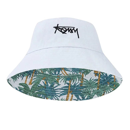 Big Head Letter Print Bucket Hats Men Women Large Size Reversible Hip Hop Fisherman Caps Summer Sun Hat Plus Size Panama