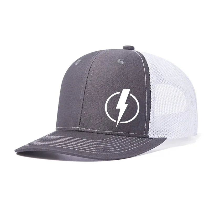 Spring Summer Luxury Micro Curved Baseball Cap Men Women Outdoor Mesh Duck Hat Shade Breathable