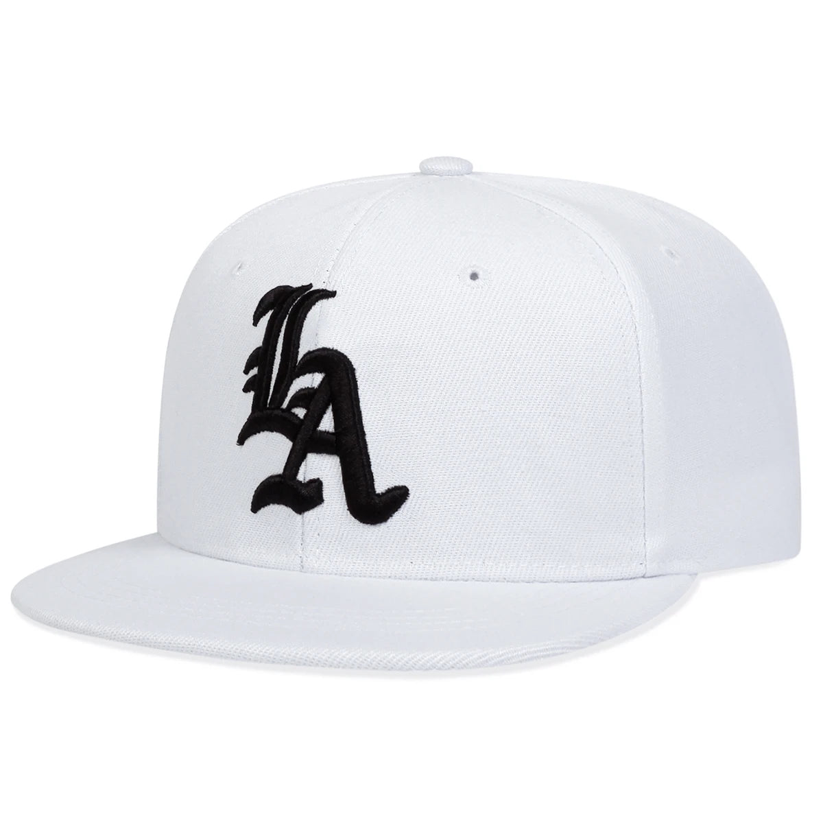 Unisex Gothic Letter Embroidery Hip-Hop Hats Spring Autumn Outdoor Adjustable Casual Baseball Caps