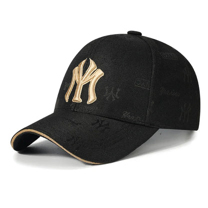 Spring And Autumn Sunshade Baseball Caps, Men's Fashion, Casual, Light Luxury, Caps, Women