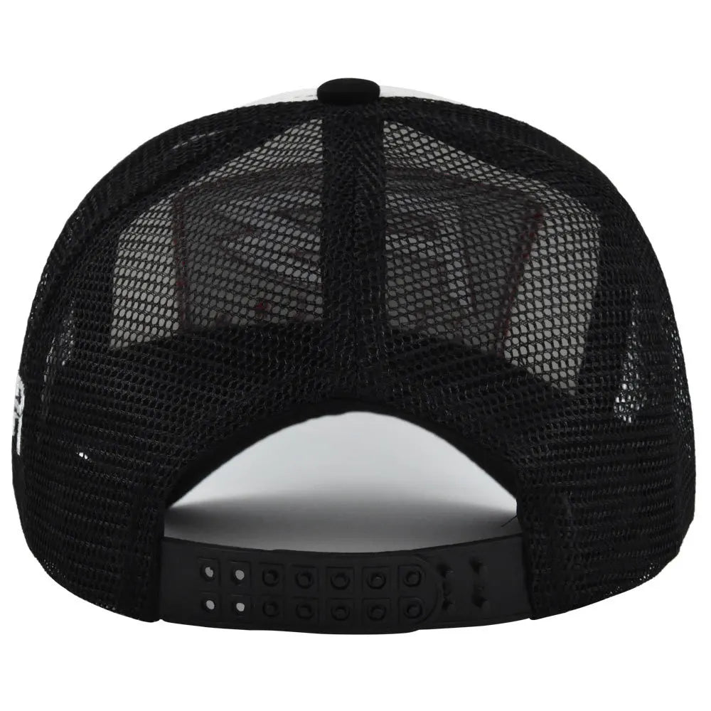 Summer Mesh Baseball Cap Men Women Adjustable Streetwear Outdoor Sun Protection Hip Hop Hat