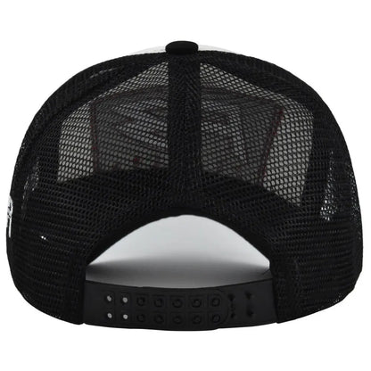Summer Mesh Baseball Cap Men Women Adjustable Streetwear Outdoor Sun Protection Hip Hop Hat
