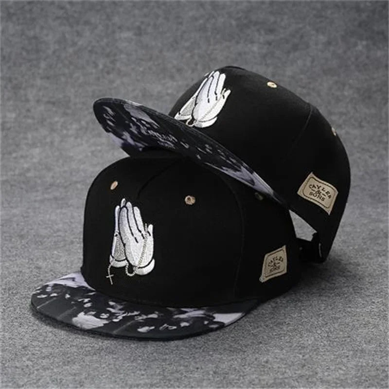 Gorras Para Hombres Unisex Luxury Baseball Caps Men Women Adjustable Snapback Hat Hiphop