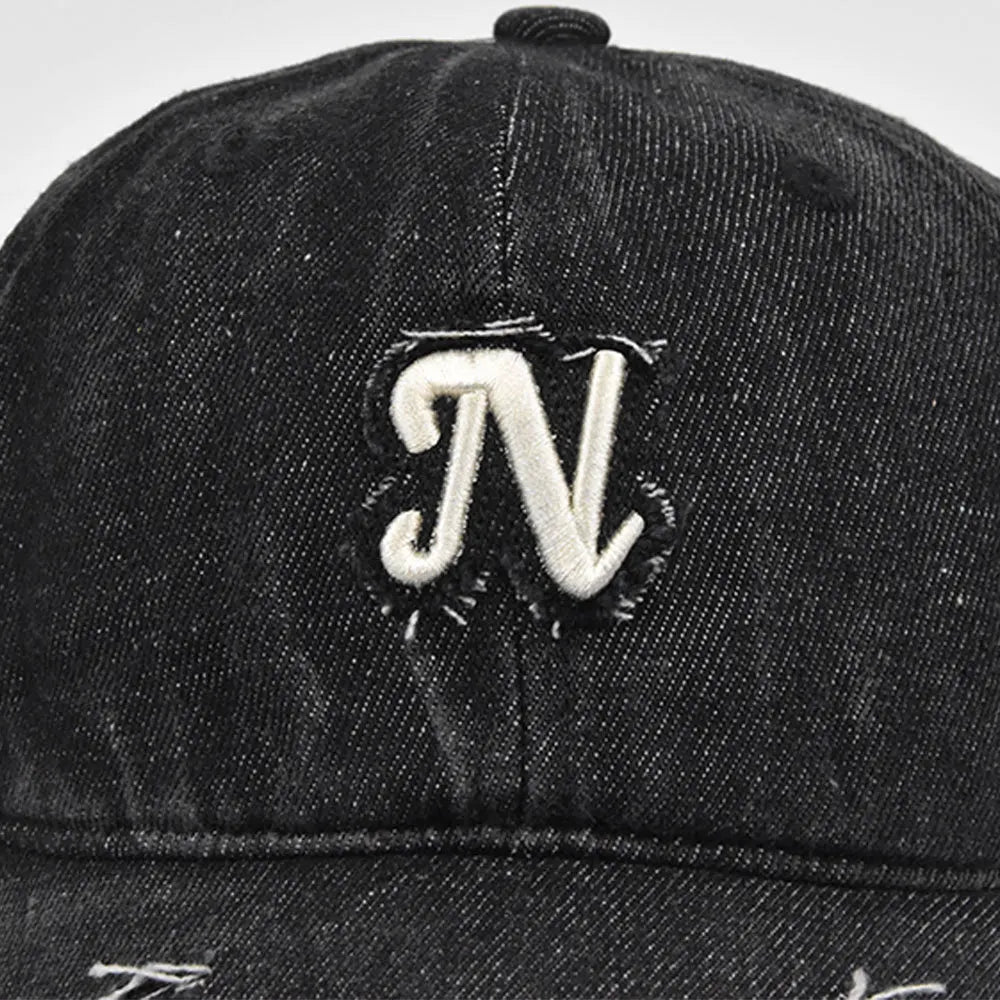 Outdoor Running Cowboy Baseball Cap Men Women Breathable Lightweight Adjustable Sports Sun