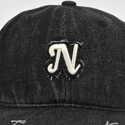 Outdoor Running Cowboy Baseball Cap Men Women Breathable Lightweight Adjustable Sports Sun