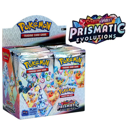 360 Pokémon TCG English Cards Set – Mega Evolution, Phantasmal Flames, Scarlet & Violet 151, Black Bolt Booster Trading Cards