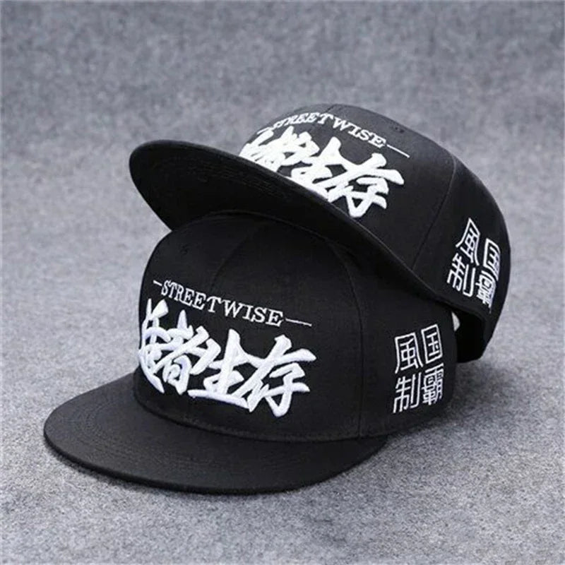 Gorras Para Hombres Unisex Luxury Baseball Caps Men Women Adjustable Snapback Hat Hiphop