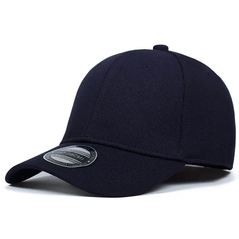 Baseball Cap Men Snapback Hats Caps Fitted Closed Full Women Gorras Bone Male Trucker Hat Casquette