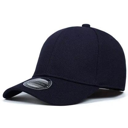 Baseball Cap Men Snapback Hats Caps Fitted Closed Full Women Gorras Bone Male Trucker Hat Casquette