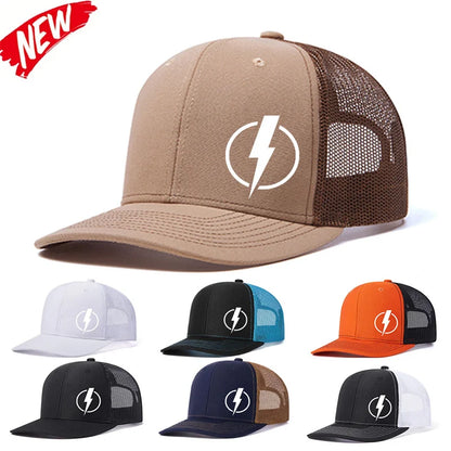 Spring Summer Luxury Micro Curved Baseball Cap Men Women Outdoor Mesh Duck Hat Shade Breathable
