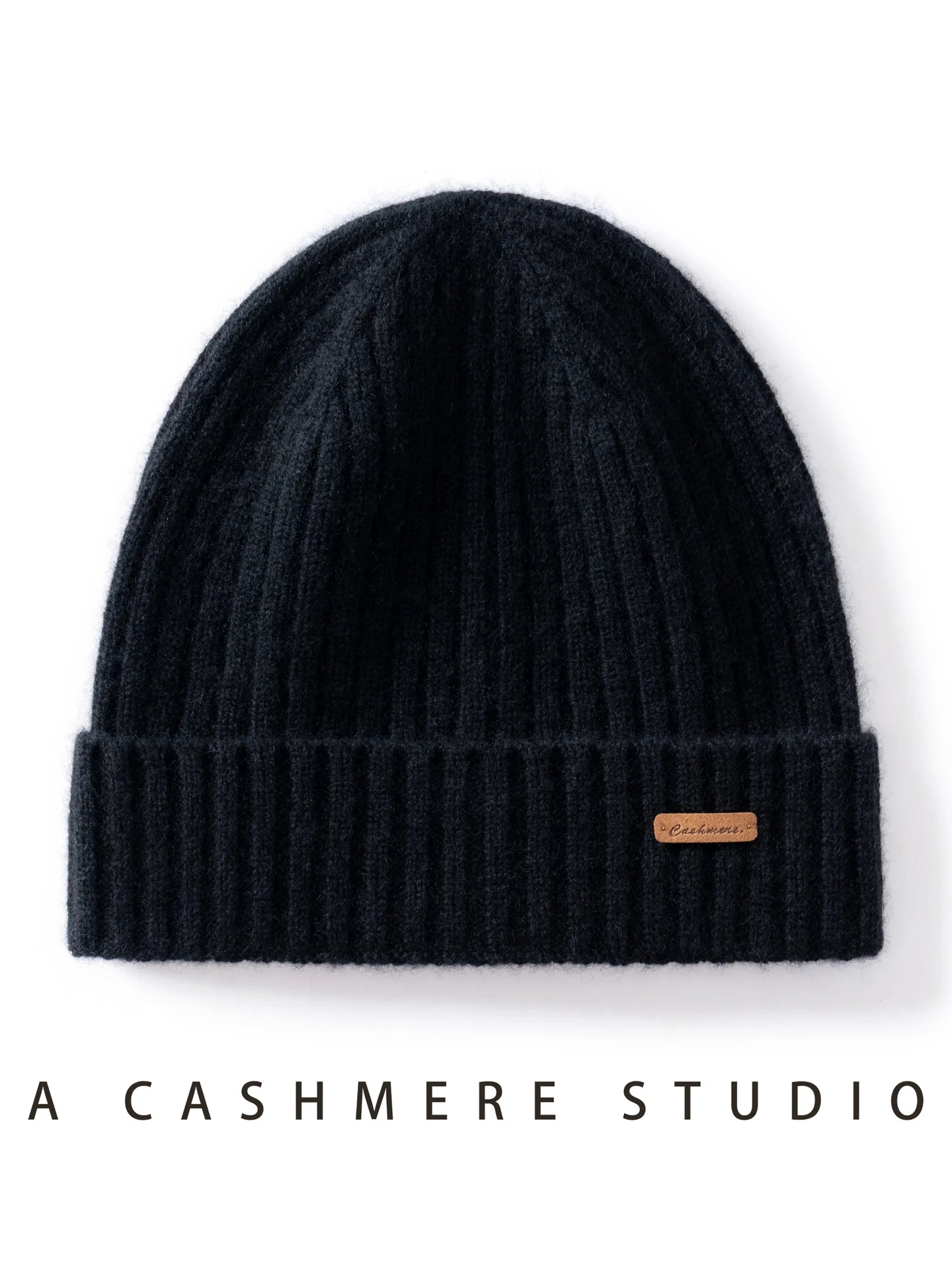 ZYCZCXX Winter Hats for Women New Beanies Cashmere Knitted Unisex Hat Autumn Female and Men Beanie Caps Warmer Bonnet Man Cap