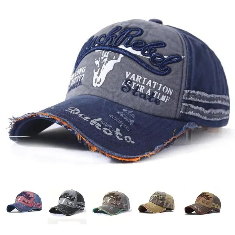 Cotton Baseball Cap Snapback Mesh Hats Hip Hop Caps Cool Men Female Outdoor Casual Sun Hat