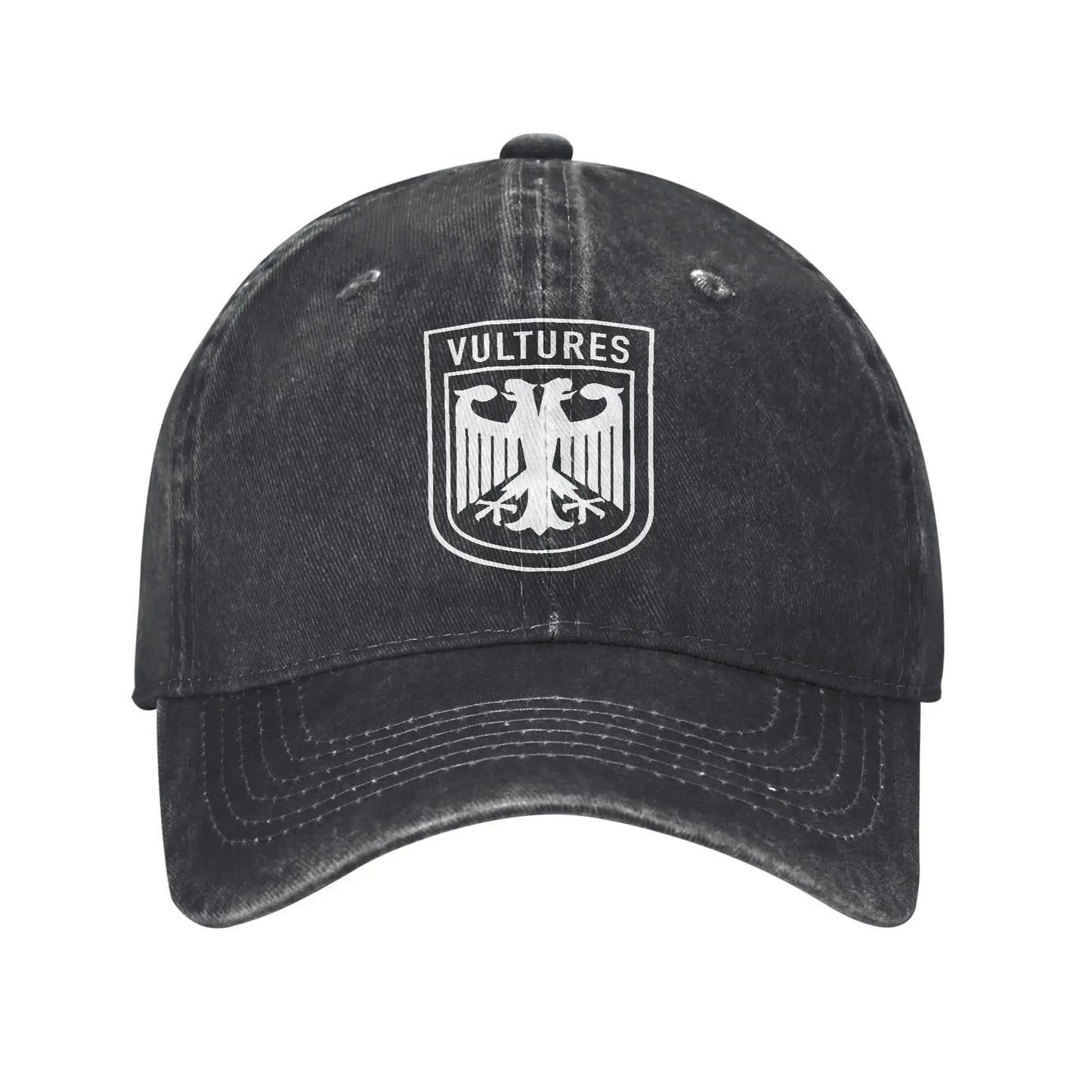 Vultures Kanye West Singer Logo Print Caps Men Women Cotton Trucker Hat Lerisure Wear Baseball Cap