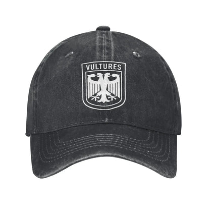 Vultures Kanye West Singer Logo Print Caps Men Women Cotton Trucker Hat Lerisure Wear Baseball Cap