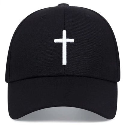 Simple Black Baseball Cap Solid Color Golf Hat Cotton Snapback Caps Casual Hip Hop Dad Hats Men
