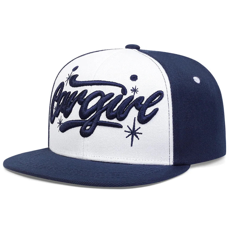 Luxury Cap Gorra Brand Men S Hats Flat Top Baseball Man Adjustable Snapback Gorras Hombre Sports