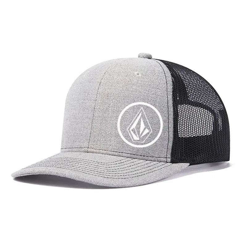 Sales Summer Mesh Baseball Cap Men Women Outdoor Casual Breathable Unisex Hiphop Trucker Snapback