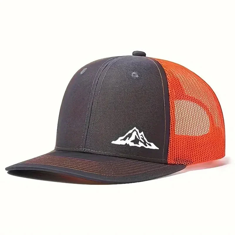 Summer Baseball Caps Mens Women Luxury Unisex Cap Adjustable Snapback Hat Hiphop Dad Hats Trucker