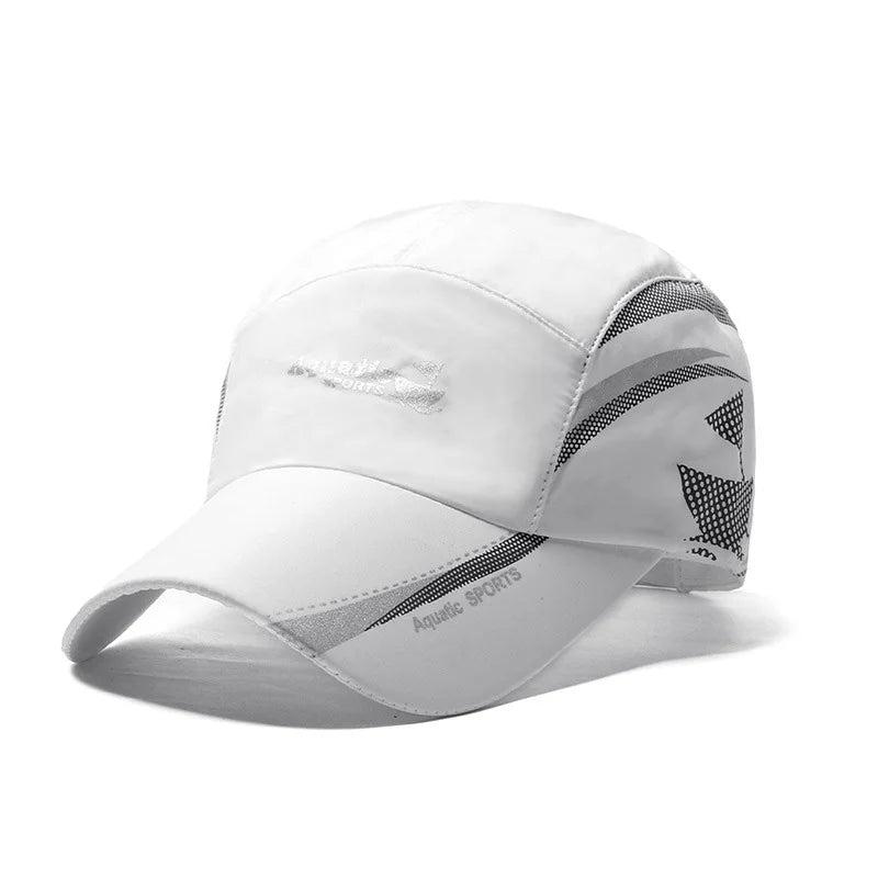 Spring And Autumn Embroidered Letter Hat Korean Version Versatile Fashion Hard-Top Three-Dimensional Baseball Cap Outdoor Sunhat