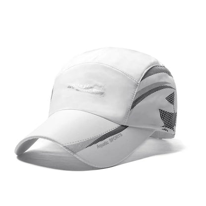 Spring And Autumn Embroidered Letter Hat Korean Version Versatile Fashion Hard-Top Three-Dimensional Baseball Cap Outdoor Sunhat