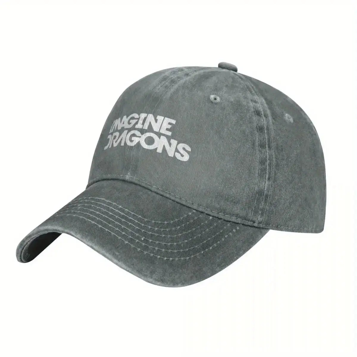 Summer Imagine Dragons Wash Baseball Caps Men S Women Hip Hop Hat Washes Are Perfect Camping