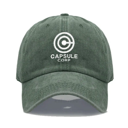 Washed Cotton Baseball Cap Men Women Unisex Embroidery Sun Protection Outdoor Sports Golf Caps