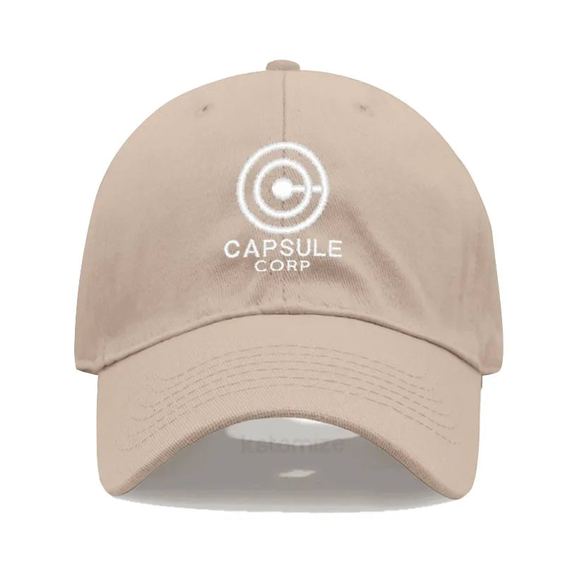 Washed Cotton Baseball Cap Men Women Unisex Embroidery Sun Protection Outdoor Sports Golf Caps