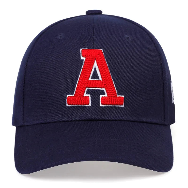Black Cap Hat Men Cotton Baseball Caps Women Bones Masculino Branded Mens Snapback Hip-Hop Hats