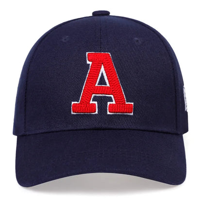 Black Cap Hat Men Cotton Baseball Caps Women Bones Masculino Branded Mens Snapback Hip-Hop Hats