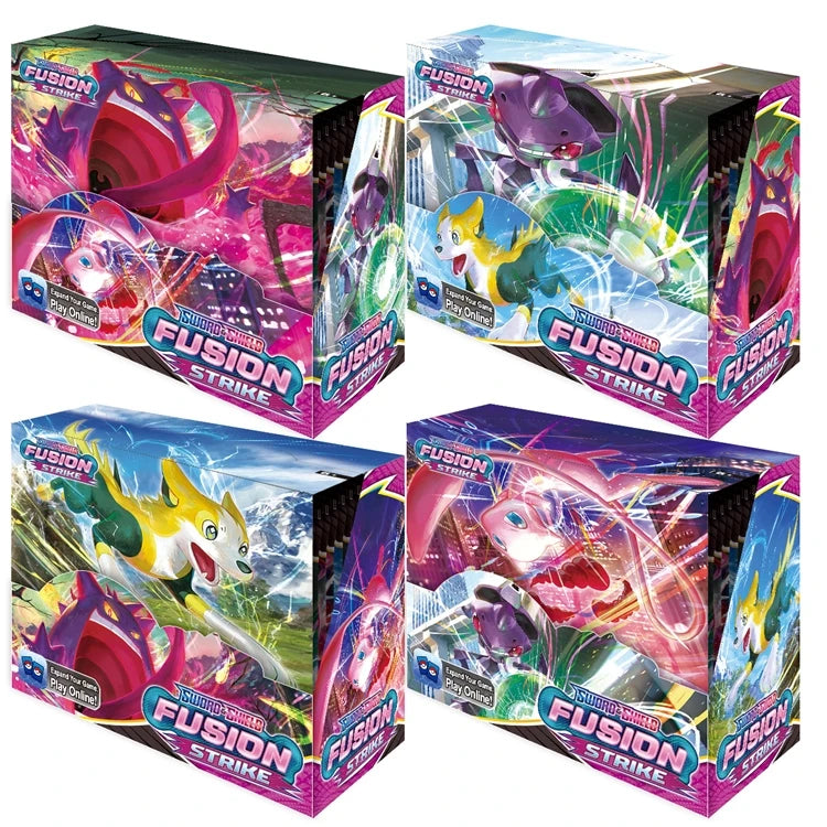 360 Pokémon TCG English Cards Set – Scarlet & Violet 151, Prismatic Evolutions, Phantasmal Flames & Astral Radiance Booster Trading Cards