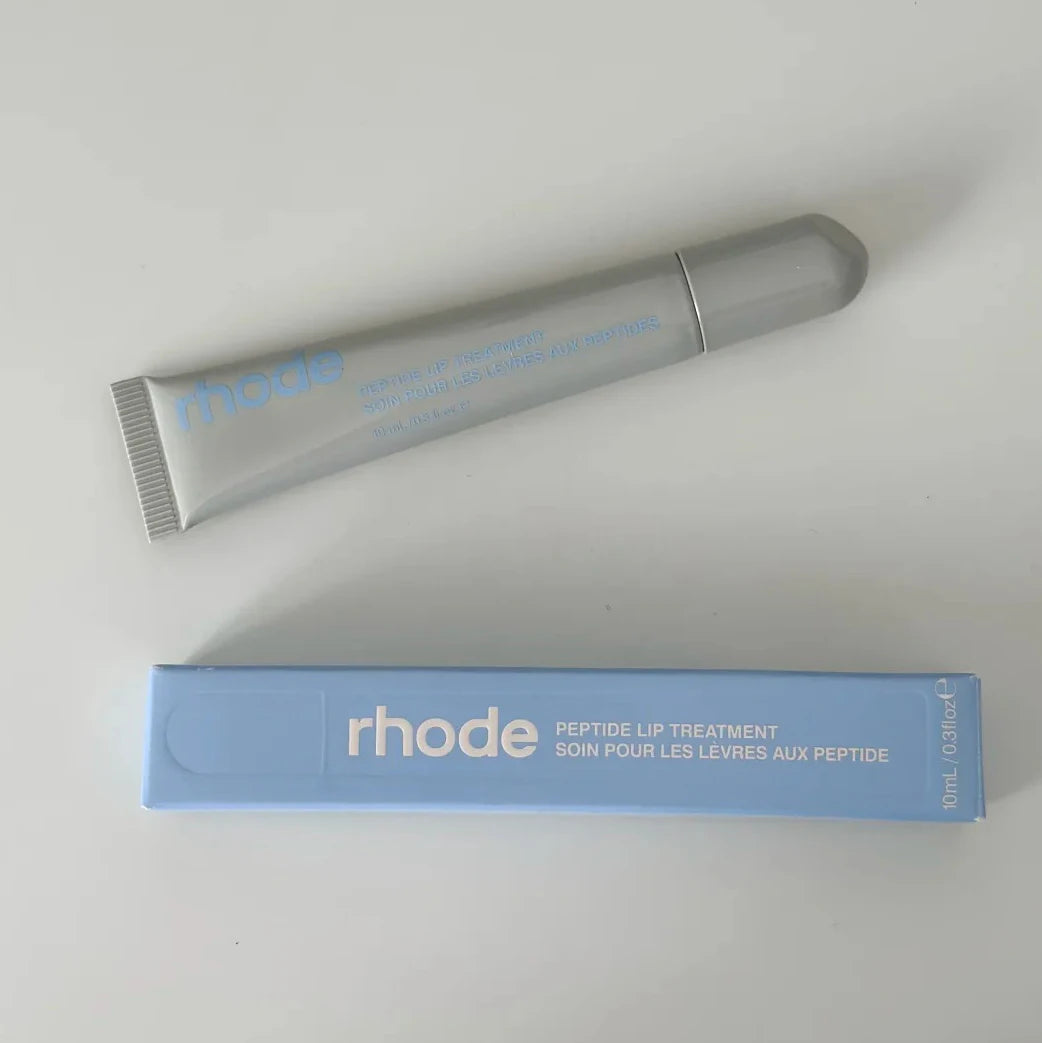 Rhode Lip Gloss iPhone Case – Toast & Vanilla Makeup Phone Case