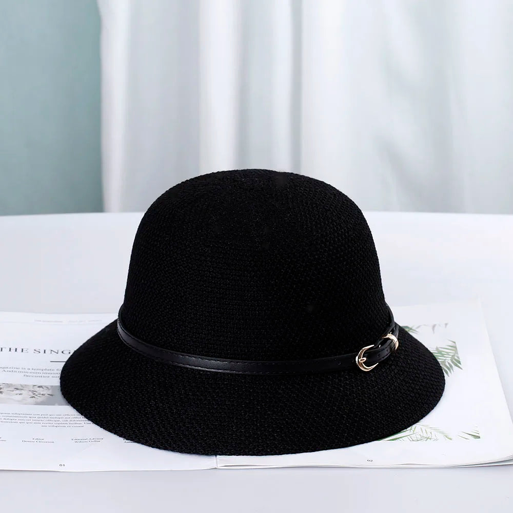 2022 summer hat Women's cap straw hat hip hop caps sun hats bucket hat men  alien Fisherman's hat panama designer bucket hat hat