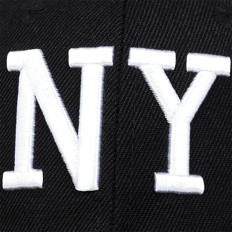 Unisex Letter Embroidery Baseball Caps Spring Autumn Outdoor Adjustable Casual Hats Sunscreen Hat