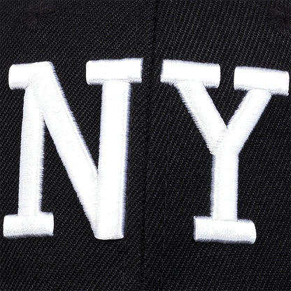 Unisex Letter Embroidery Baseball Caps Spring Autumn Outdoor Adjustable Casual Hats Sunscreen Hat