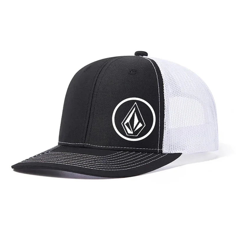 Sales Summer Mesh Baseball Cap Men Women Outdoor Casual Breathable Unisex Hiphop Trucker Snapback