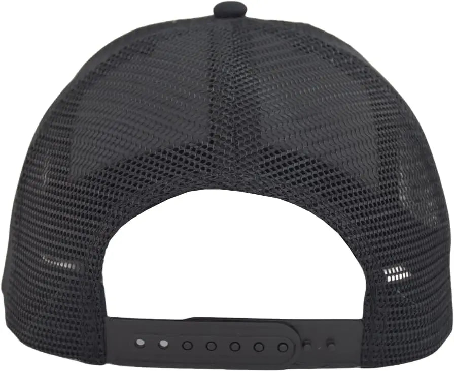 Sizes 55-60cm Adjustable Snapback Baseball Trucker Basic Plain Men S Women Mesh Work Splicing Cap