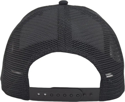 Sizes 55-60cm Adjustable Snapback Baseball Trucker Basic Plain Men S Women Mesh Work Splicing Cap