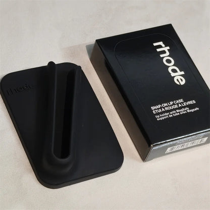 Rhode Lip Gloss iPhone Case – Toast & Vanilla Makeup Phone Case