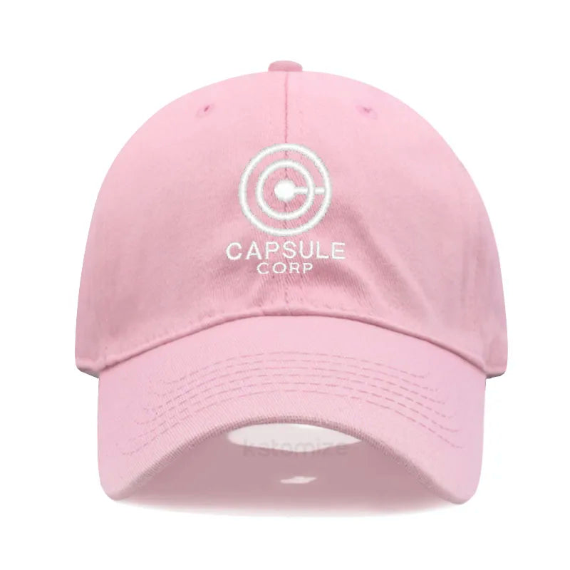 Washed Cotton Baseball Cap Men Women Unisex Embroidery Sun Protection Outdoor Sports Golf Caps