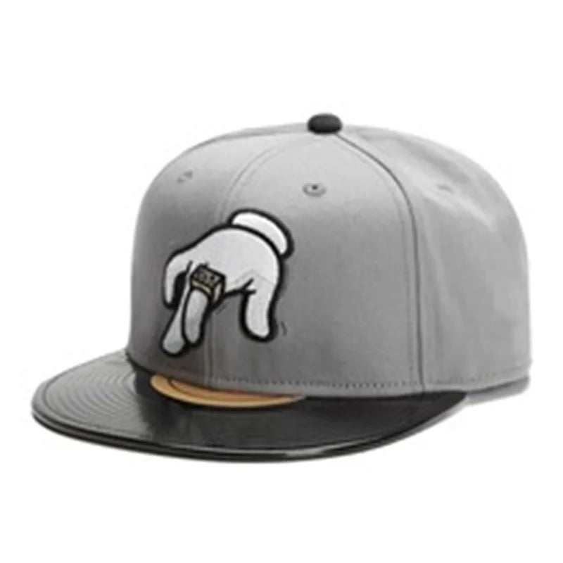 Luxury Embroidery Baseball Hats Unisex Hiphop Breathable Sunshade Street Trucker Cap Men Women