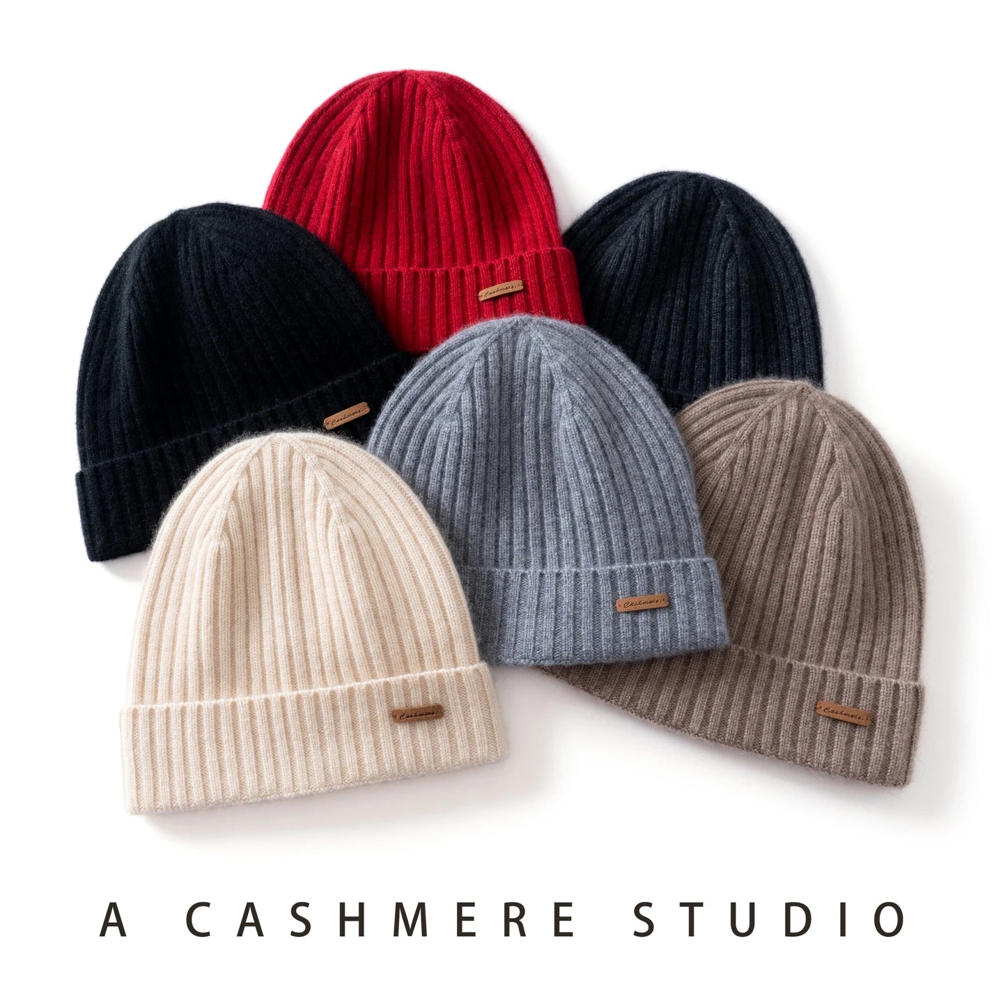 ZYCZCXX Winter Hats for Women New Beanies Cashmere Knitted Unisex Hat Autumn Female and Men Beanie Caps Warmer Bonnet Man Cap