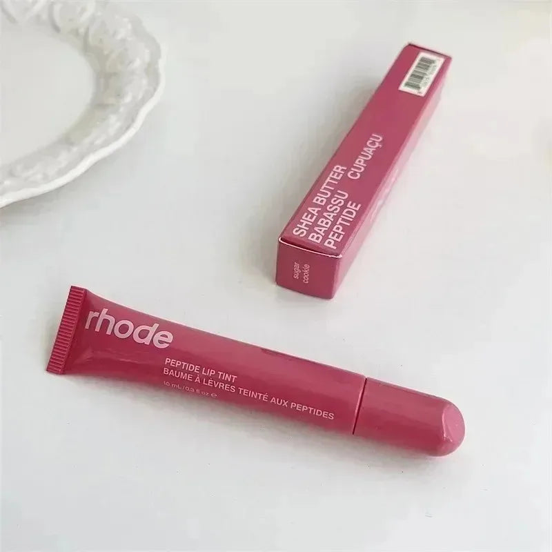 Rhode Lip Gloss iPhone Case – Toast & Vanilla Makeup Phone Case